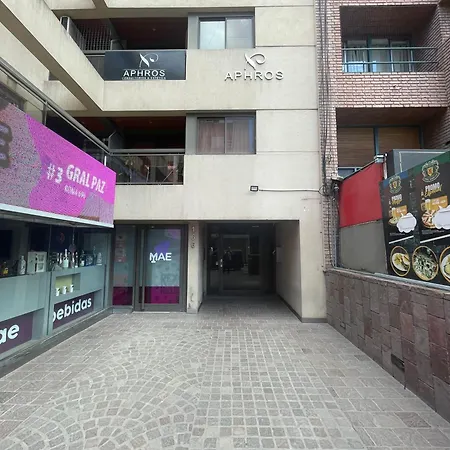 Dpto P 3 En Pleno Nva. Cordoba Apartment Exterior photo