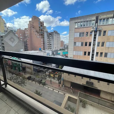 Dpto P 3 En Pleno Nva. Cordoba Apartment Exterior photo