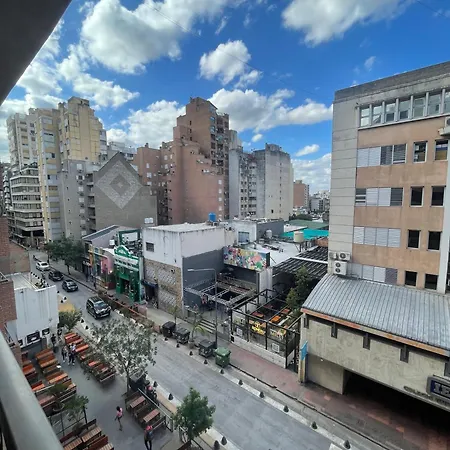Dpto P 3 En Pleno Nva. Cordoba Apartment Exterior photo